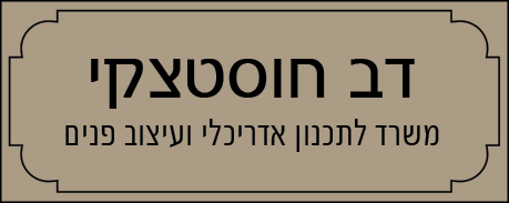 חוסטצקי דב